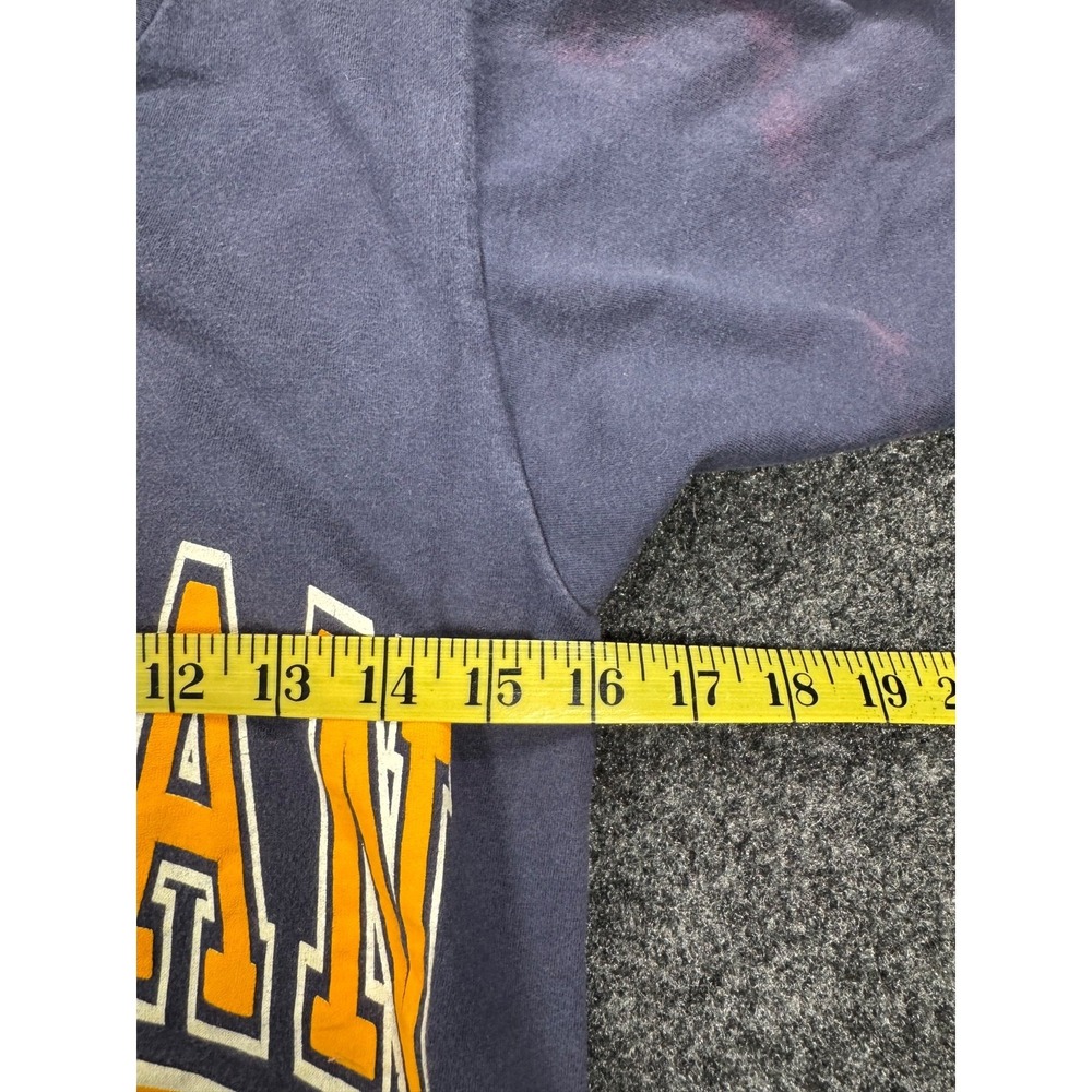 VTG 1989 Michigan Wolverines T Shirt NCAA College Football USA Made Adult S - Picture 10 of 11